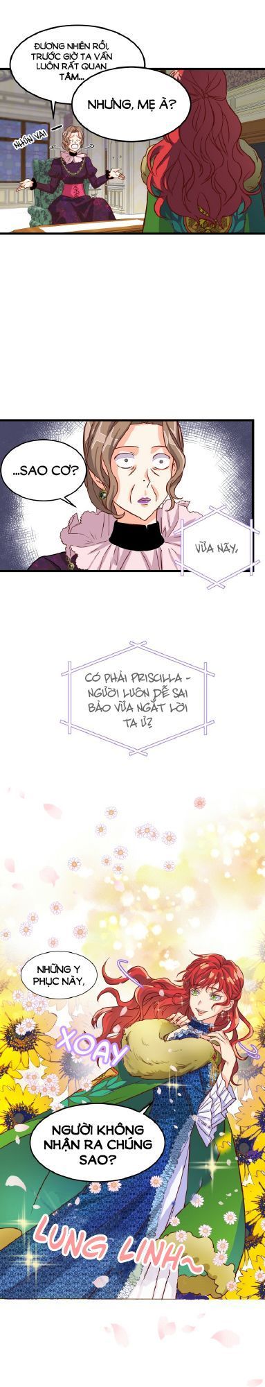 yêu cầu kết hôn của priscilla chapter 3 9