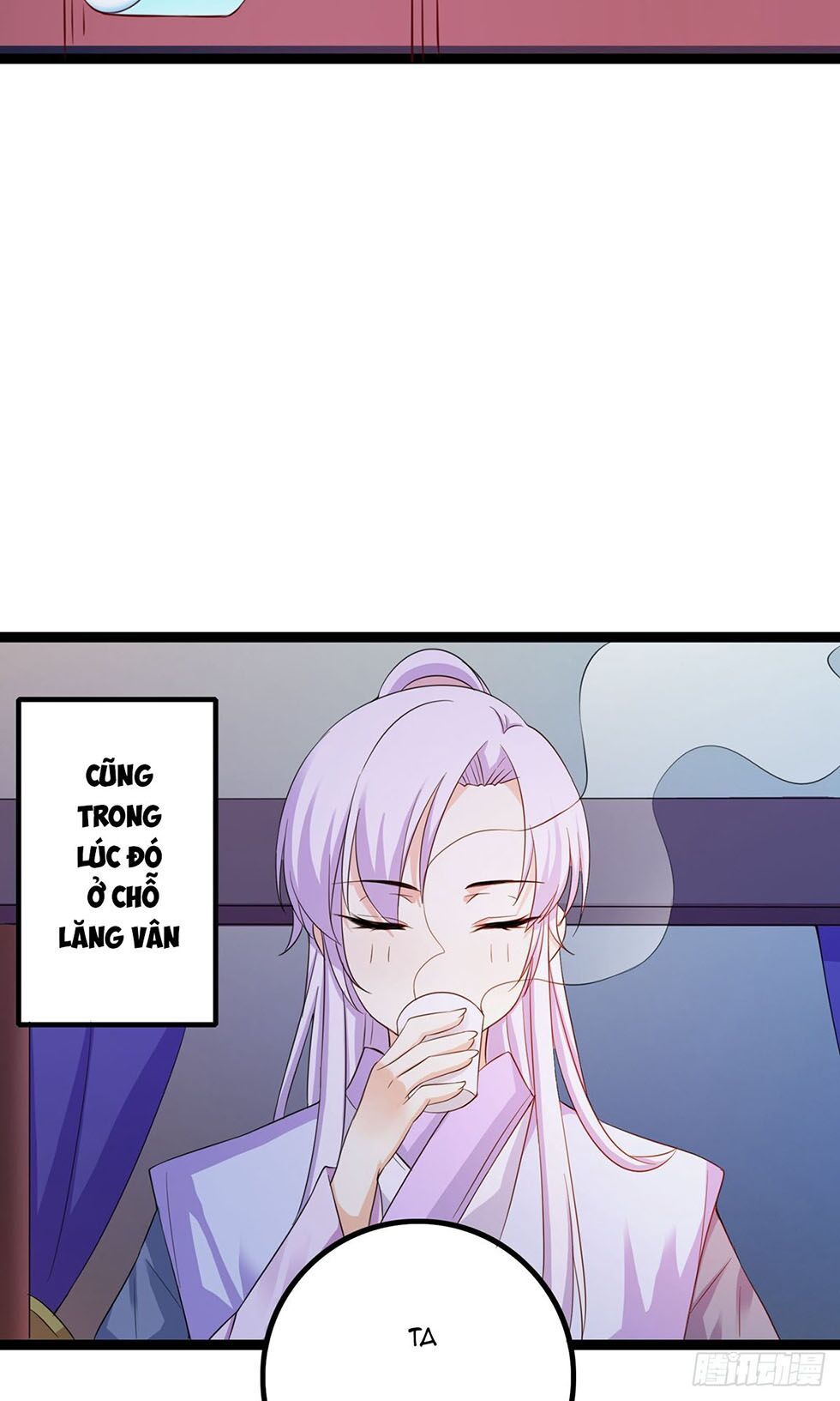 hoàng hậu của trẫm là võ lâm minh chủ chapter 39 36