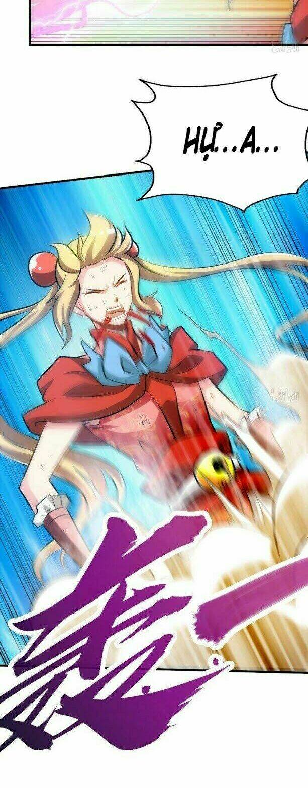 chí tôn thần ma chapter 77 16