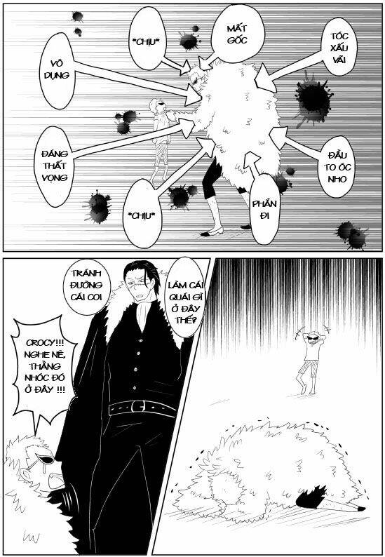 op short doujinshi collection chapter 9 4