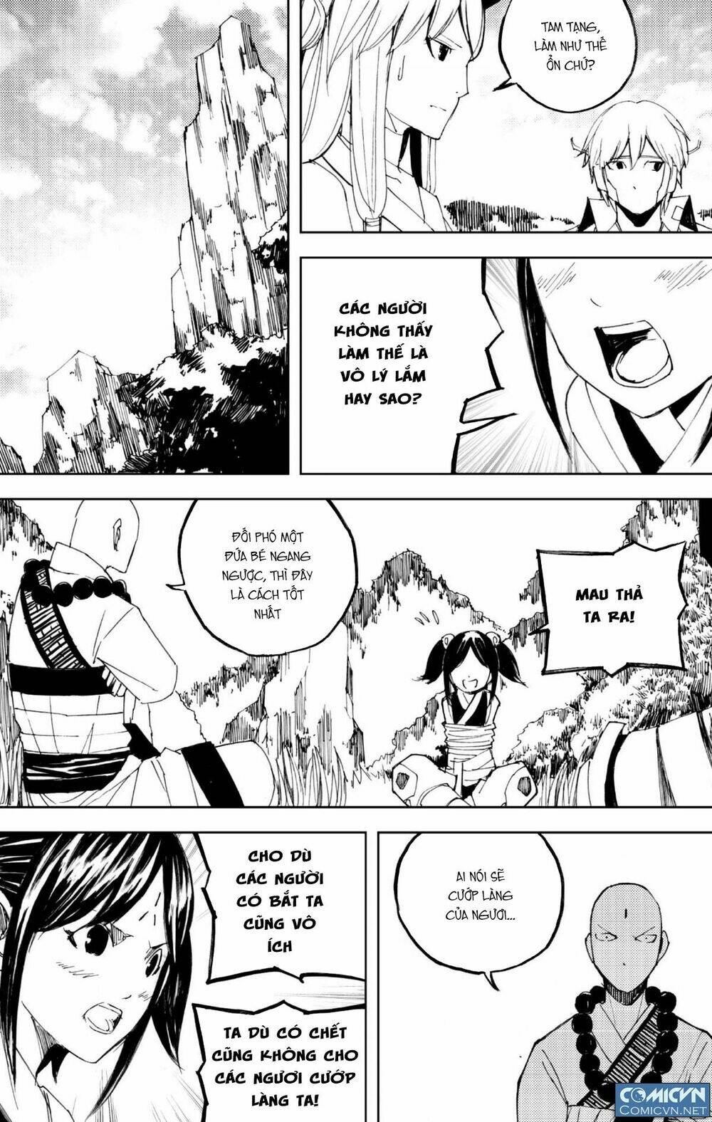 tây du đường tăng hàng ma chapter 33 10