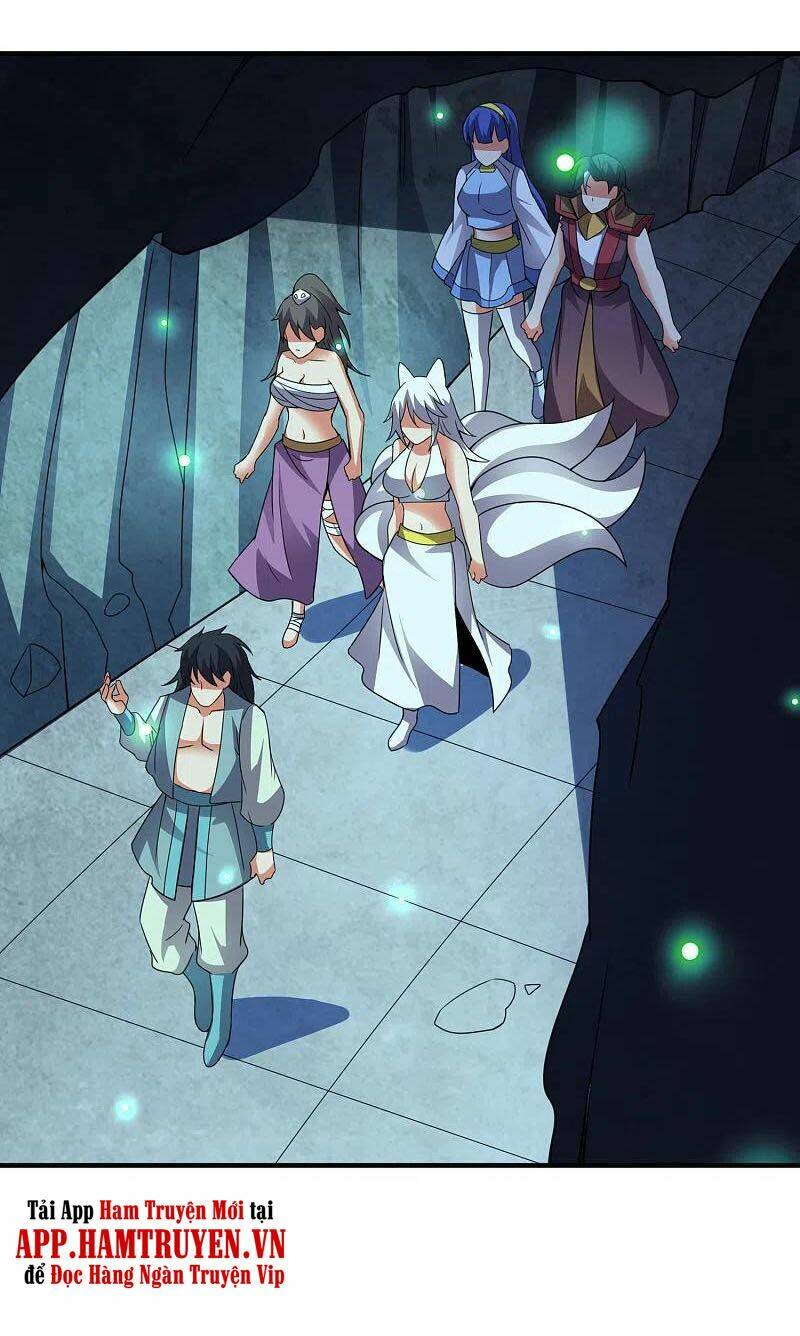 phục thiên thánh chủ chapter 180 1