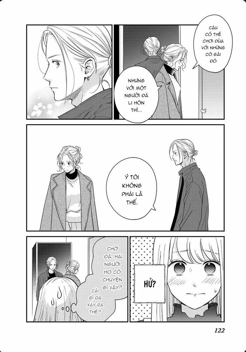 living no matsunaga-san chapter 31 36