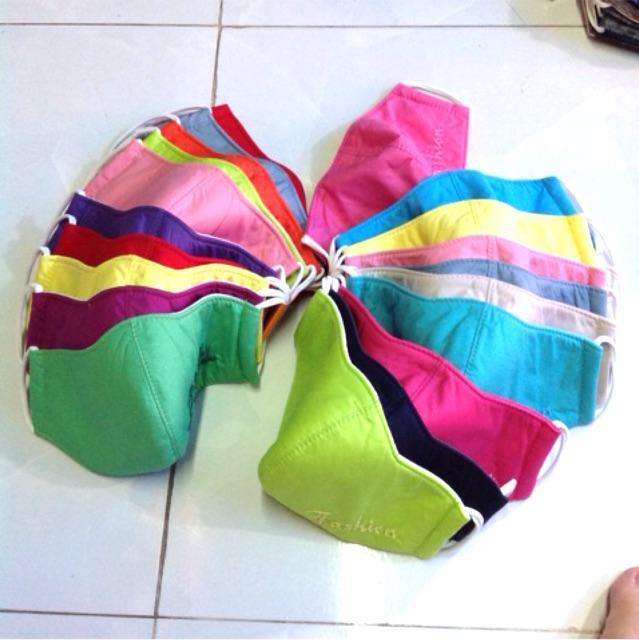 Khẩu trang nam nữ
