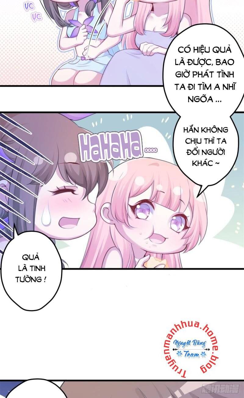 [16+] thảnh thơi thú thế chủng chủng điền, sinh sinh tể chapter 350 23