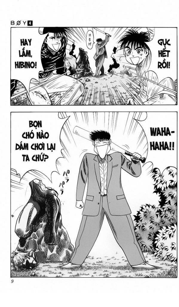 hareluya chapter 26 4