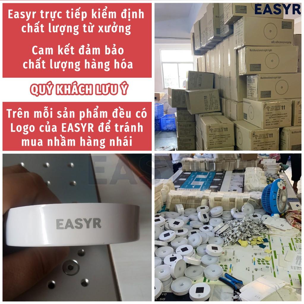 Đèn Led Cảm Ứng Thân Nhiệt 16 Bóng 700mah, Sạc USB, 16 Led, Chuyển Đổi 2 Màu