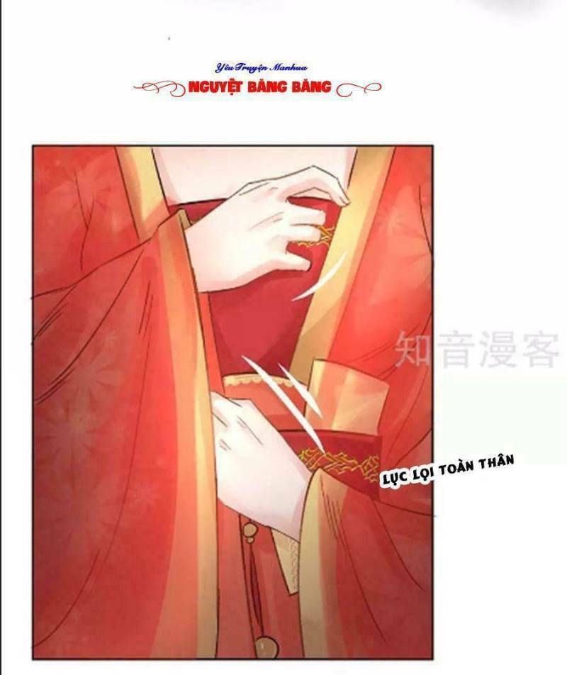 thiếu nữ sấm sét chapter 16 12