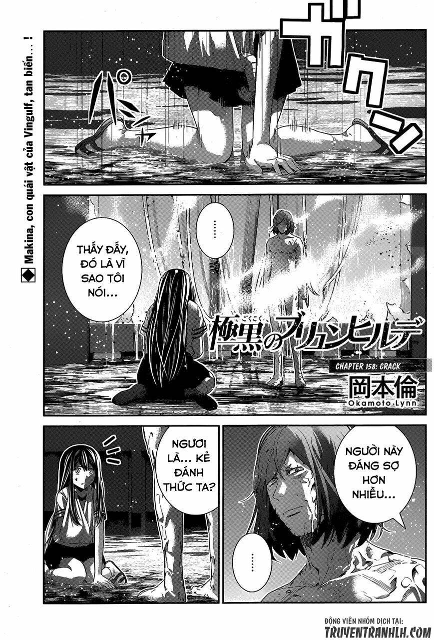 cô ấy là kuroneko chapter 158 3