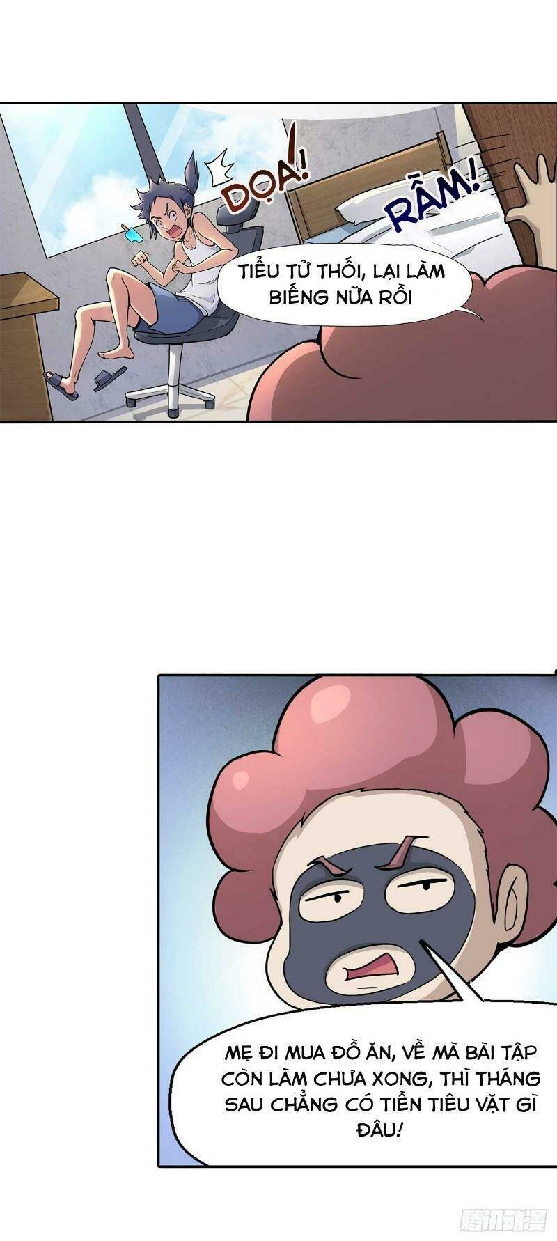 đại hiệp cao năng lực chapter 1 5