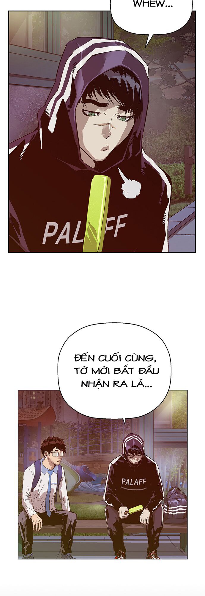 anh hùng yếu chapter 128 18