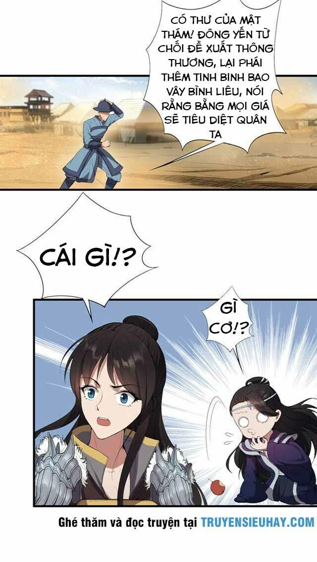 cuồng nữ trọng sinh - hoàn khố thất hoàng phi chapter 81 2