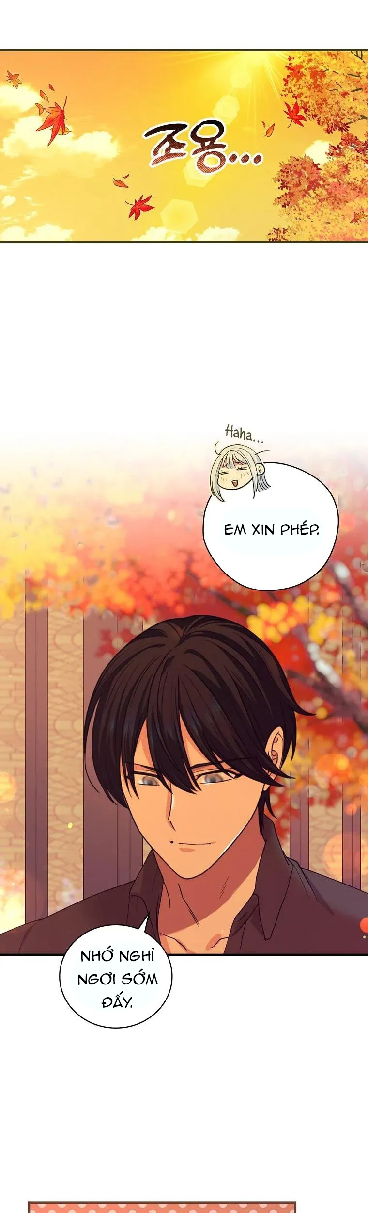 hiệp sĩ băng giá chapter 64.1 8