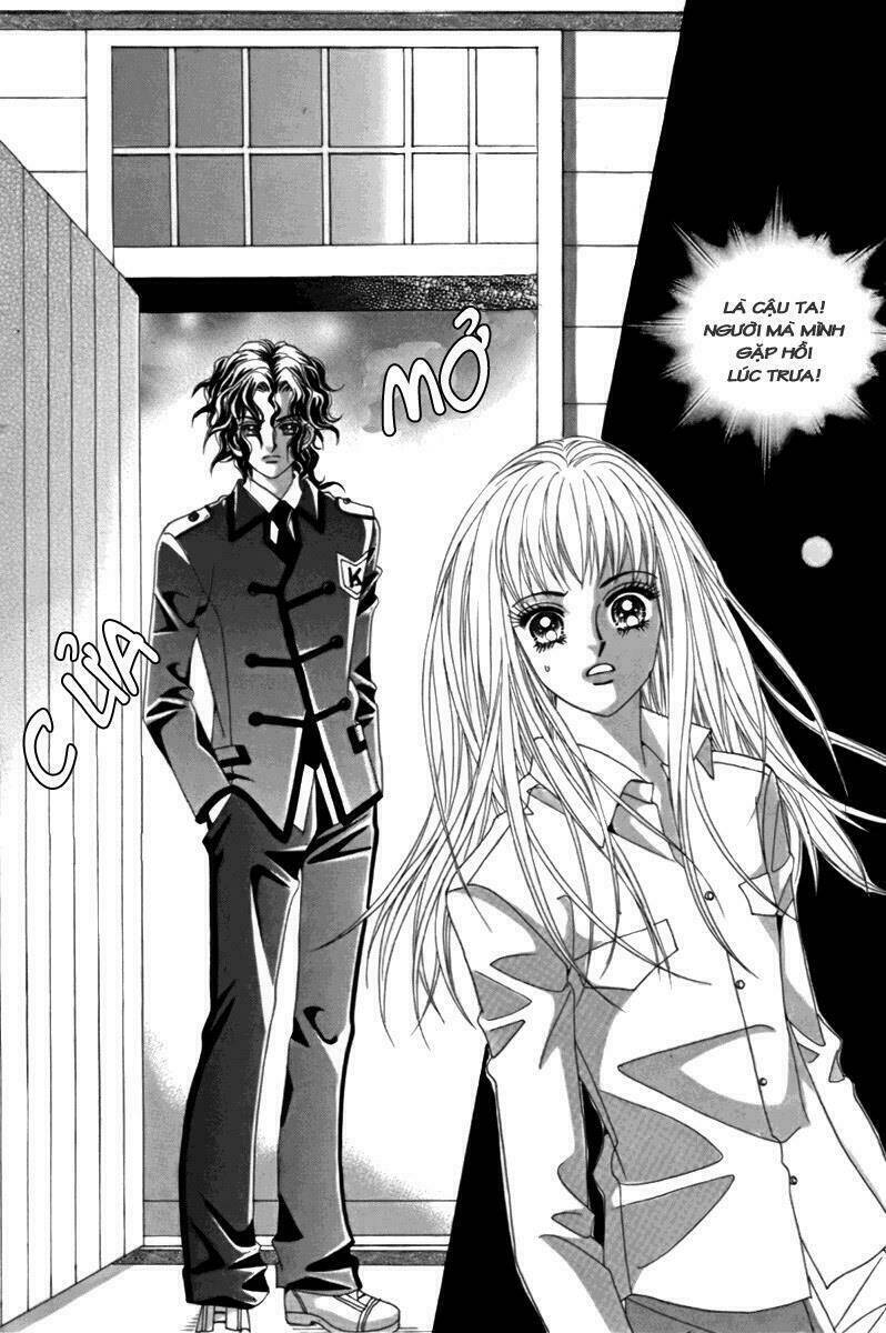 bạn trai tôi là ma cà rồng chapter 5 11