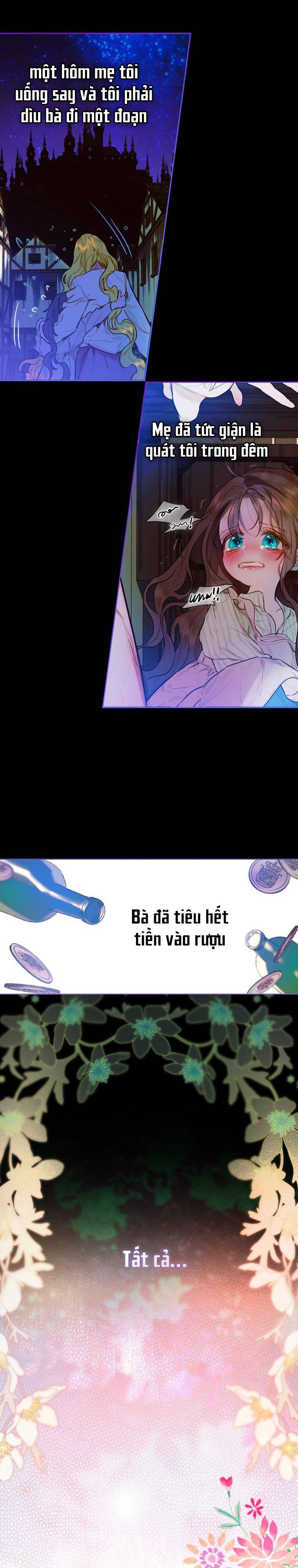 mẹ tôi lại kết hôn lần nữa chapter 1 9