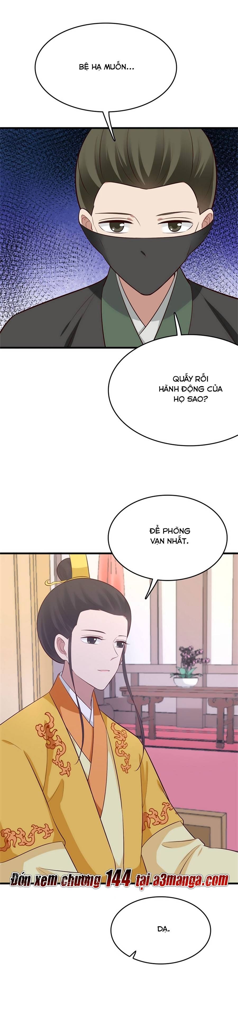 kiêu ngạo vương gia chủng điền phi chapter 143 29