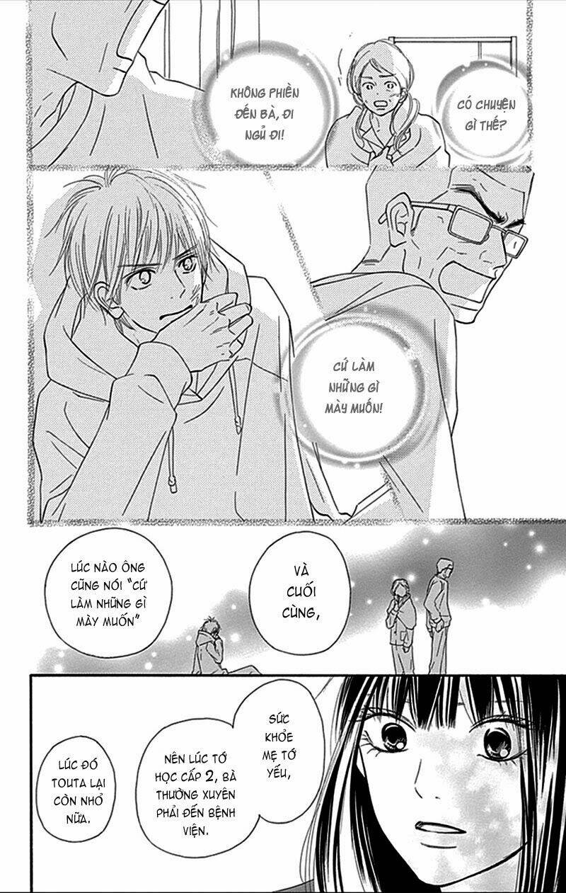 anh đã cho em biết bao thứ đầu tiên chapter 80 17