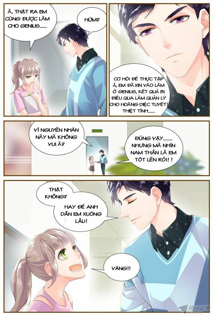 nam thần là quái vật chapter 26 7