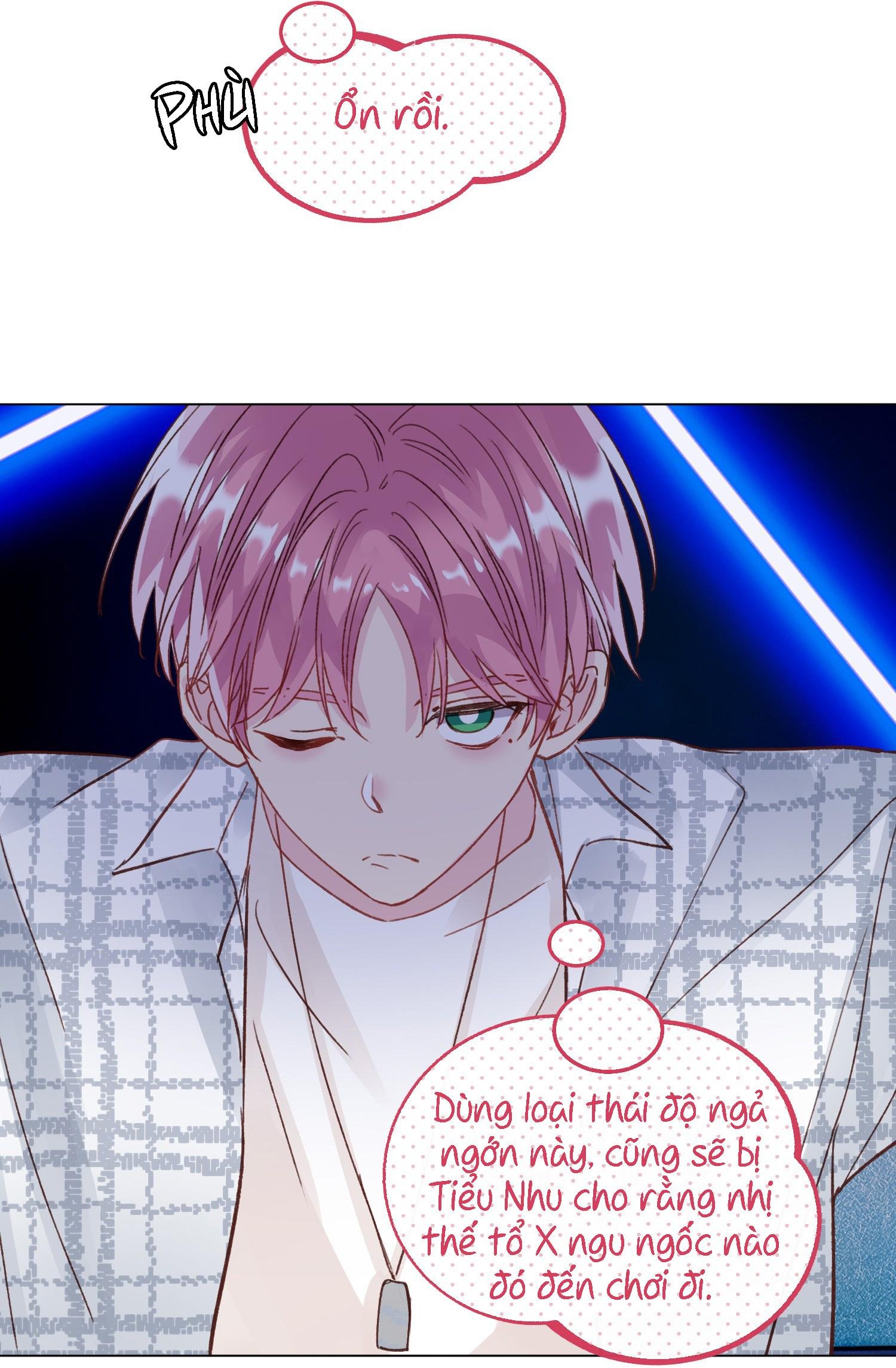 tôi phải trở thành nhân vật đại phản diện chapter 25 30