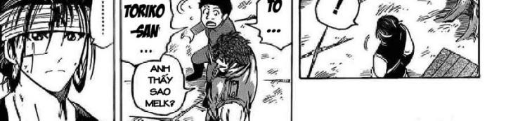 thánh tỏi sành ăn chapter 117 29