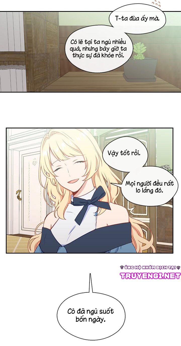 cẩn thận nữ phụ phản diện đấy! chapter 26 31