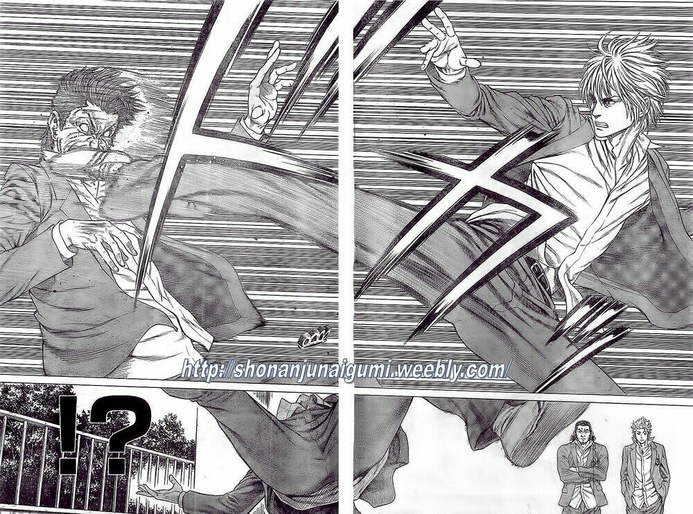 shonan seven chapter 2.1 6