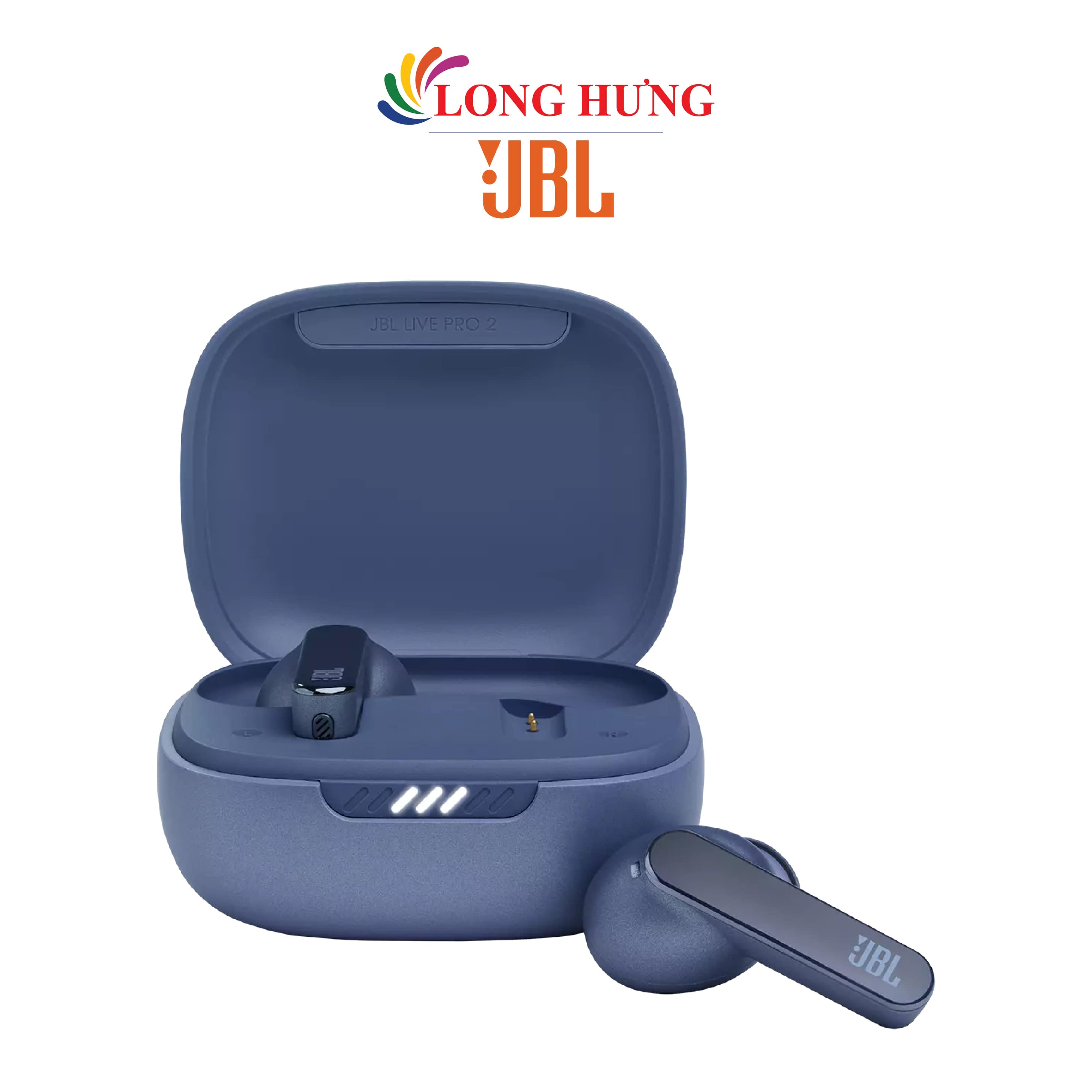 Tai nghe Bluetooth True Wireless JBL Live Pro 2 TWS JBLLIVEPRO2TWS - Hàng chính hãng