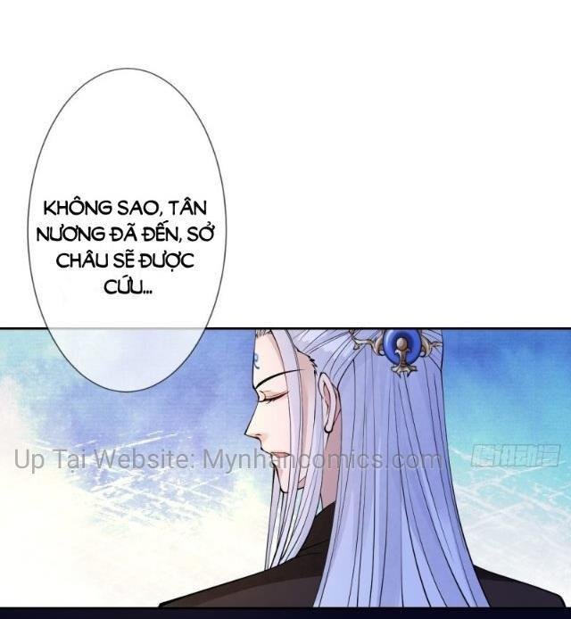 mạt thế nữ vương chapter 38 7