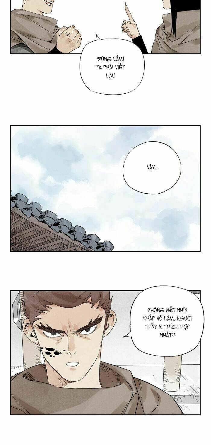 bang chủ đại nhân tìm cách trị hói đầu chapter 15 7