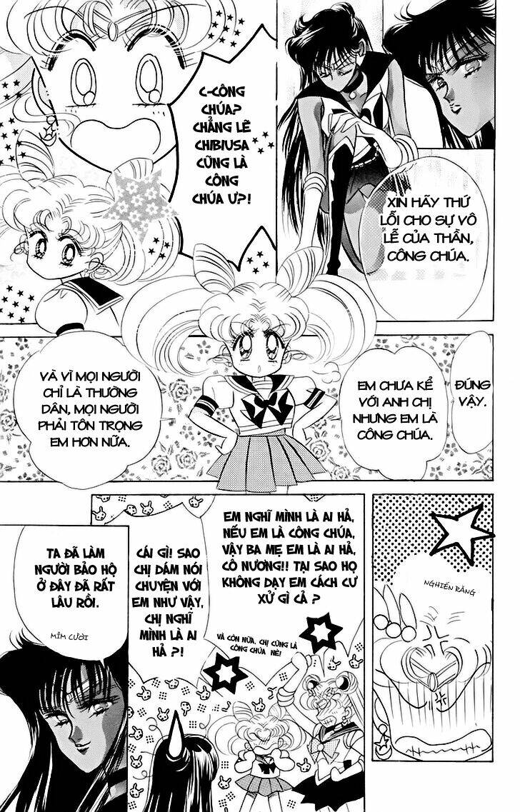 thủy thủ mặt trăng chapter 19.2 8