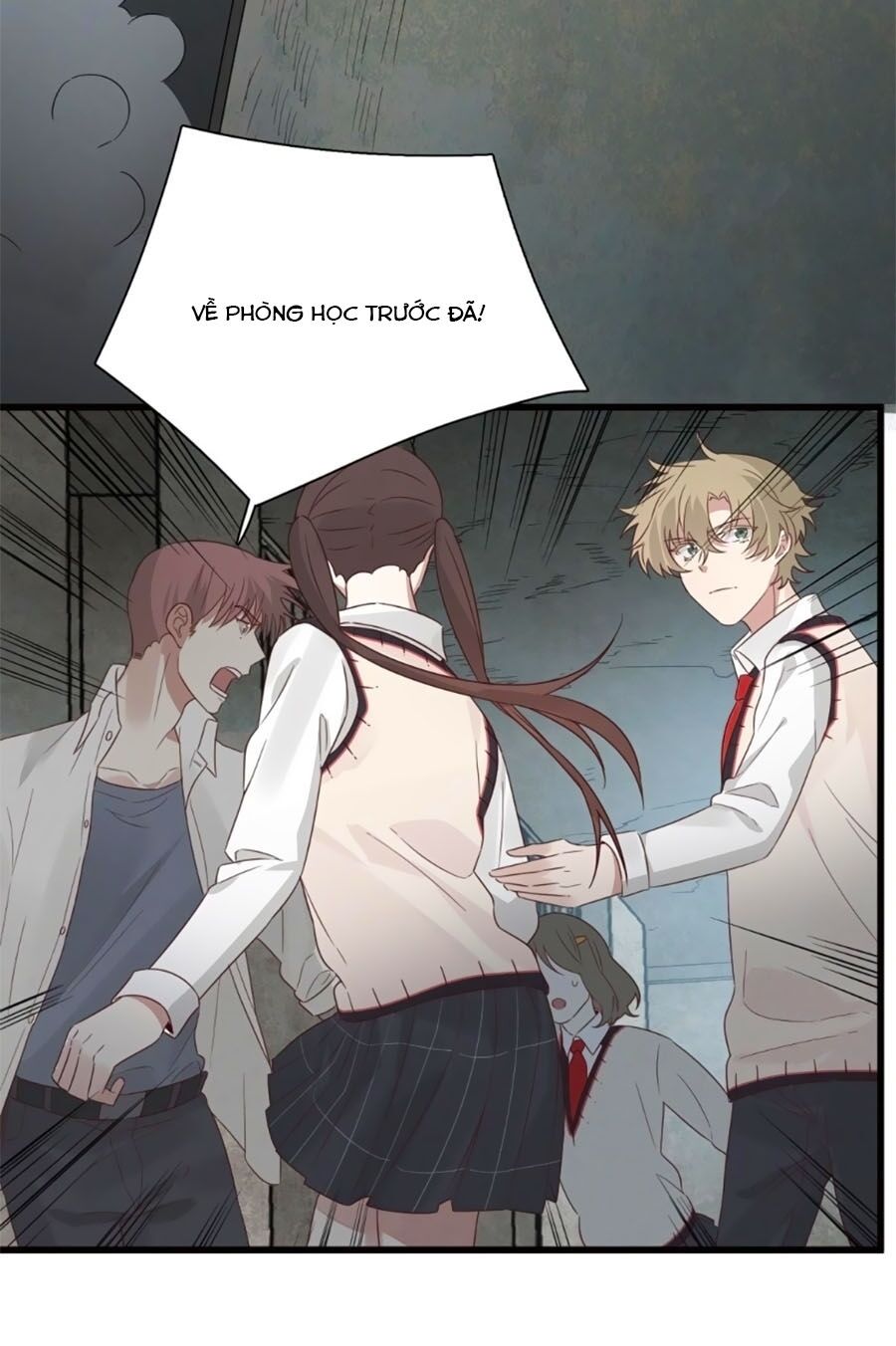 xông vào tim anh chapter 17 32