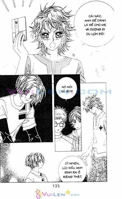 chàng gà mái chapter 8 135