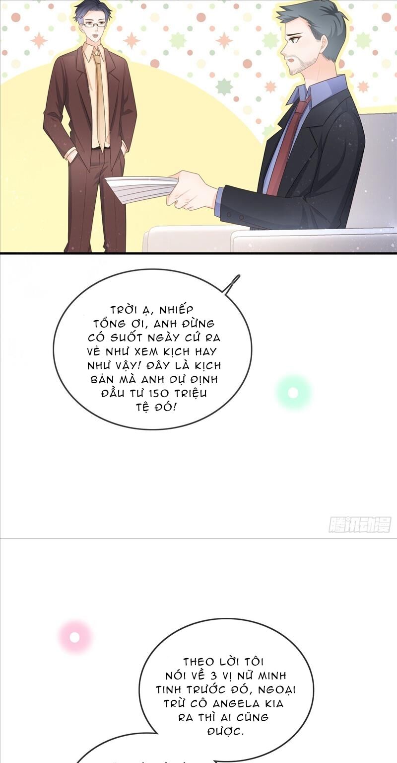 ảnh hậu cũng không bằng niệm thanh hoa chapter 115 13