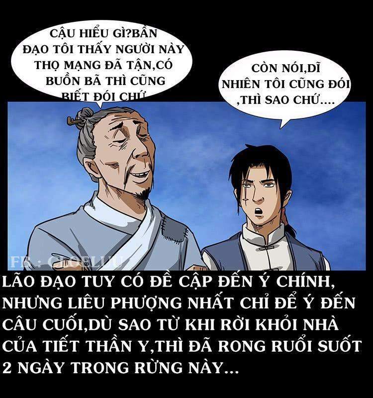 tiên sơn truyền kỳ chapter 15 7