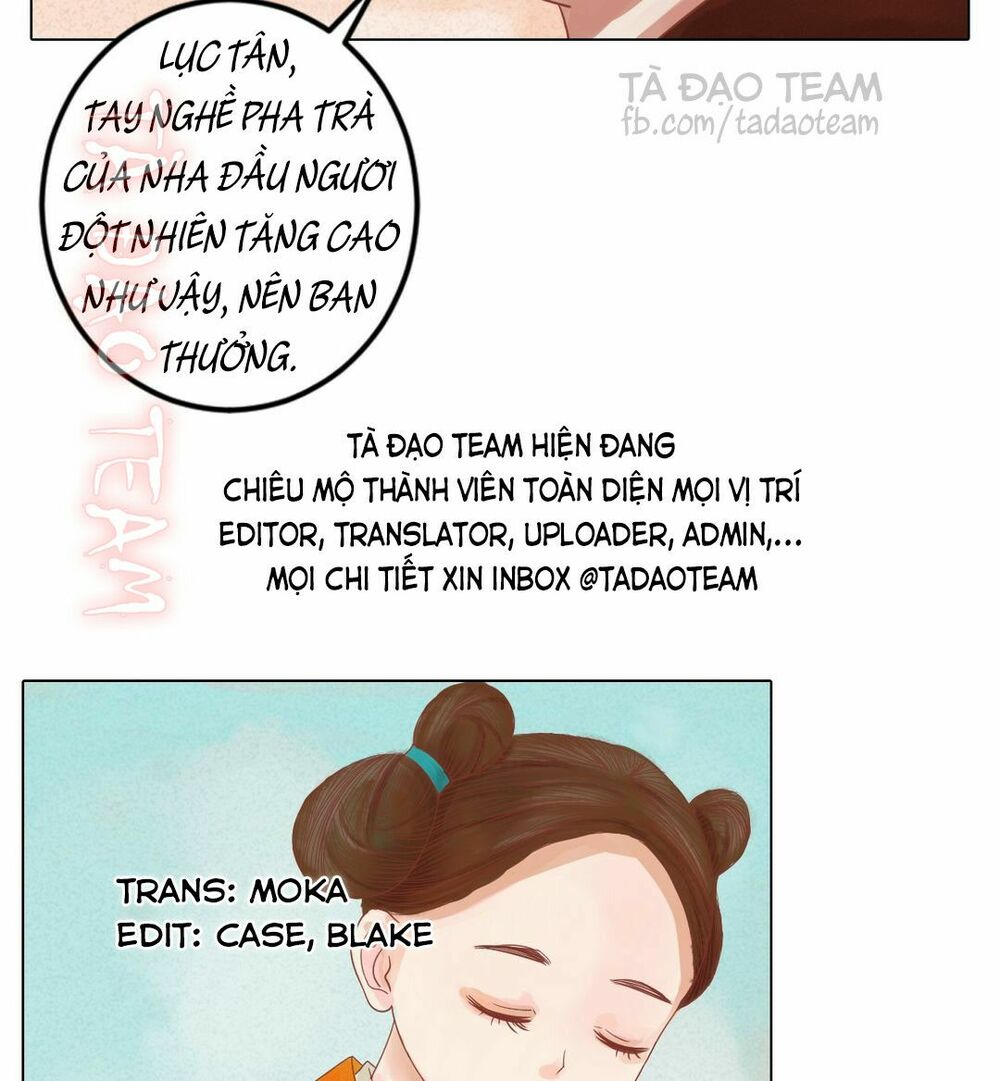 thứ nữ hữu độc chapter 22 20