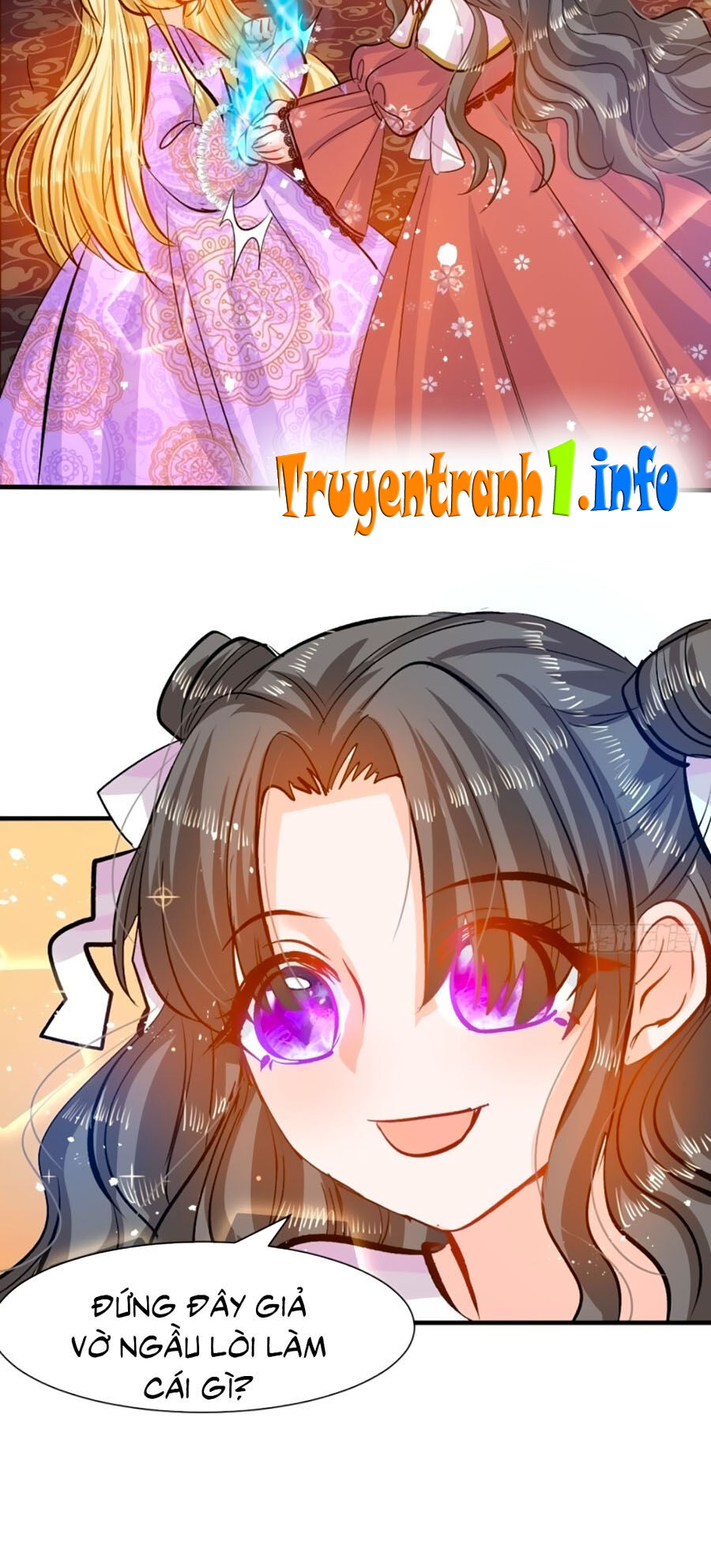 hệ thống công lược của tiểu công chúa chapter 42 19