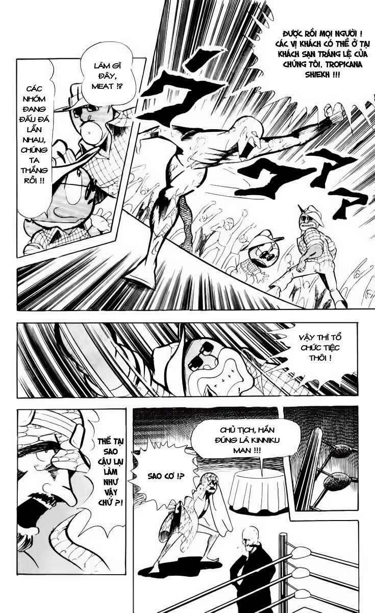 lực sĩ kinnikuman chapter 62 11