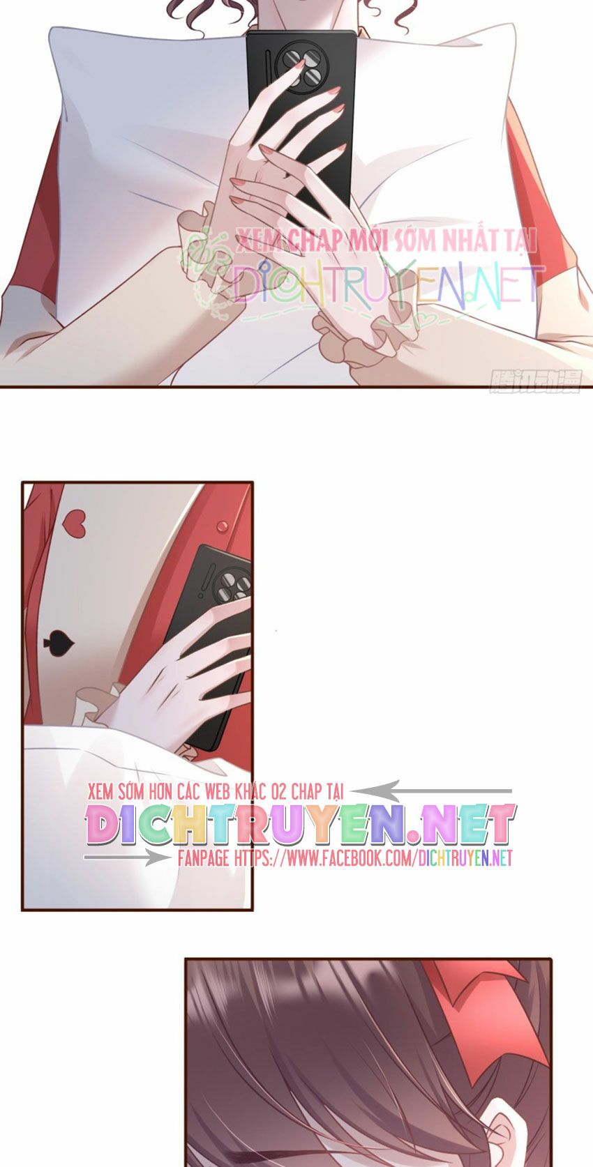 bạn gái tôi mới 30+ tuổi xuân chapter 48 11