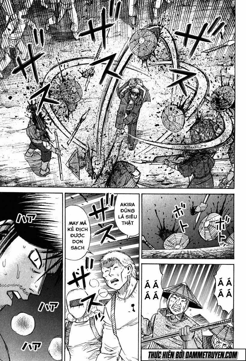 đảo ma cà rồng chapter 466 19