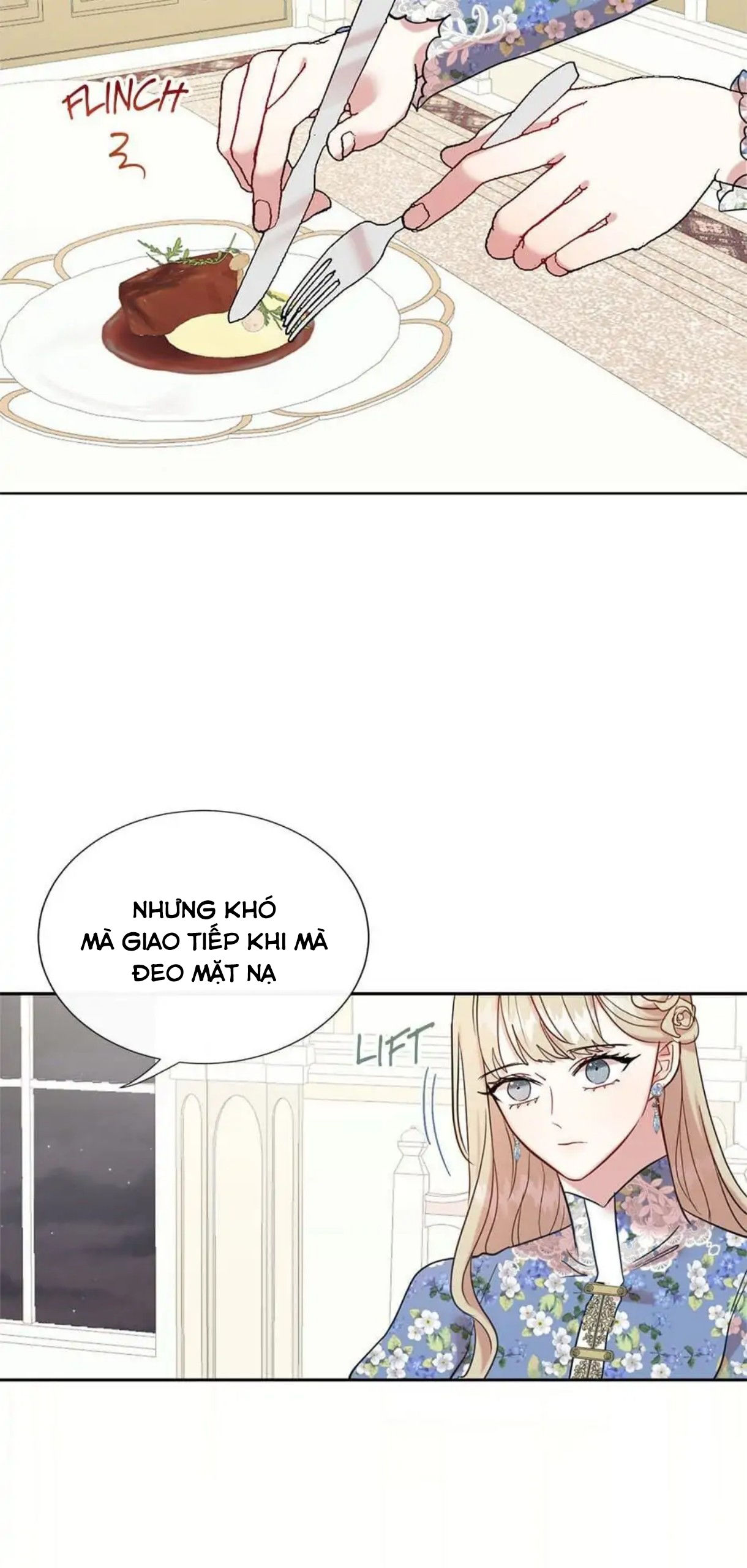 đừng ăn thịt tôi mà chapter 44 2