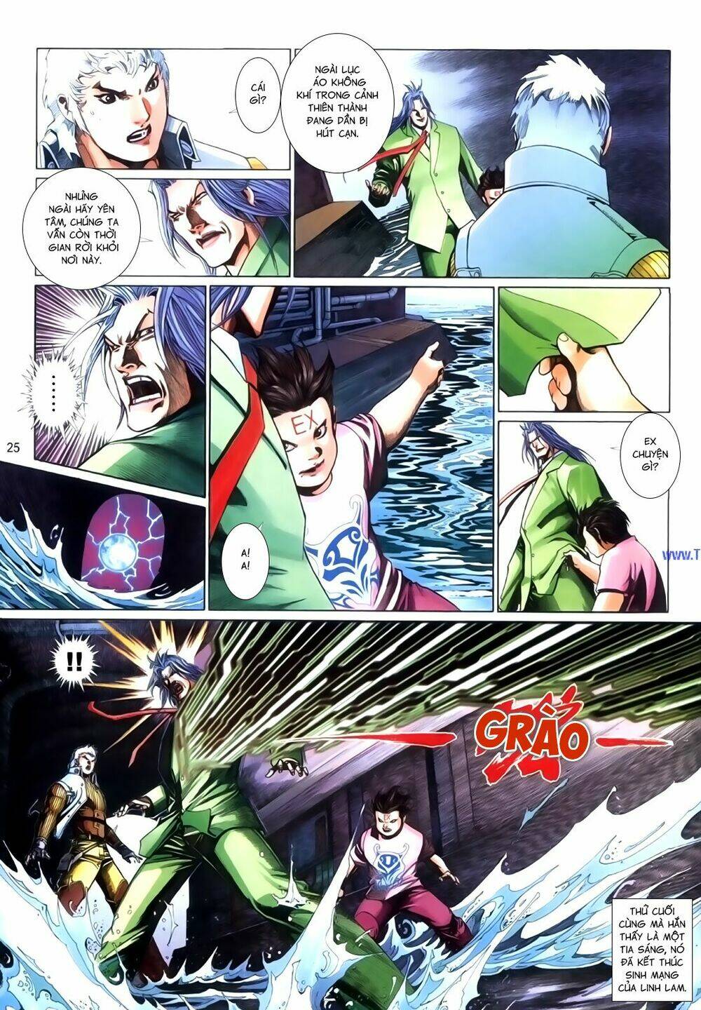 phong vân thần võ ký chapter 38.5 10