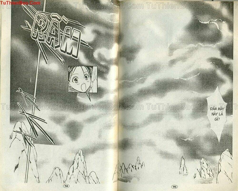 quyển sách kỳ bí 2 chapter 5 56