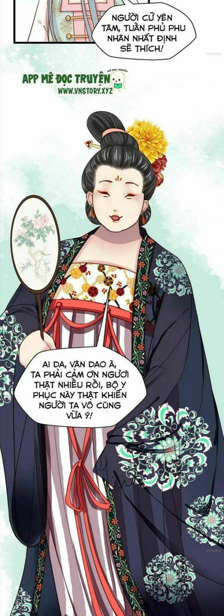 kiều nữ độc phi chapter 25 10