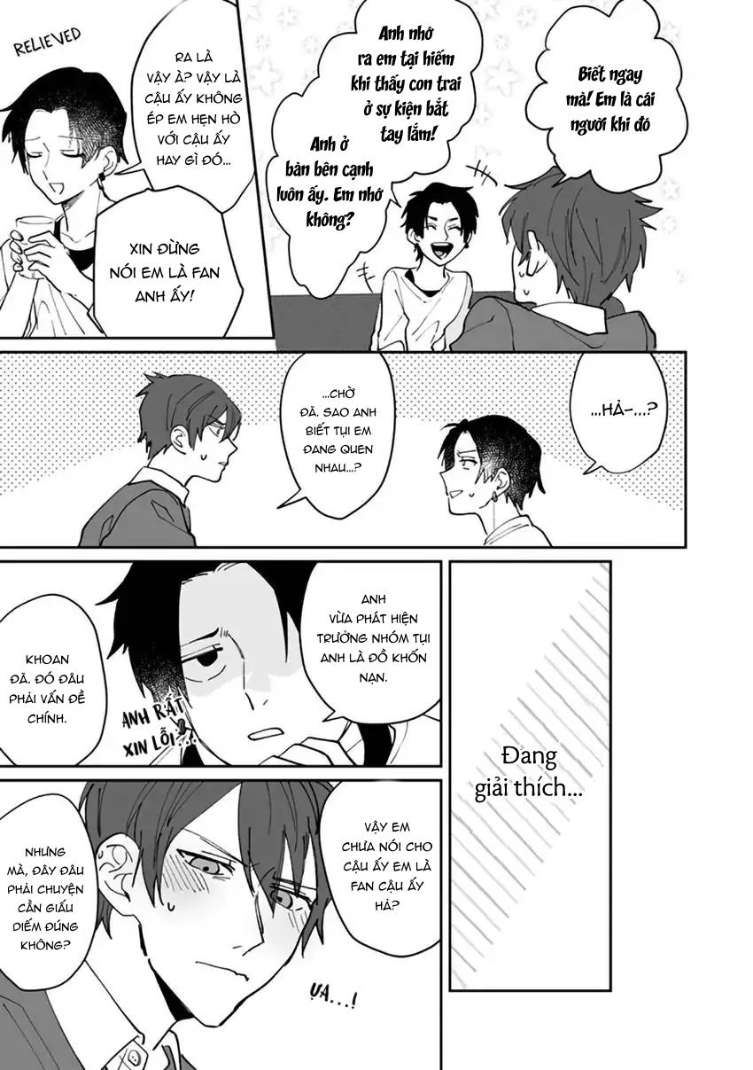 có lẽ thần tượng của tôi đang yêu tôi! tôi chưa từng nghĩ mình sẽ làm tình với cậu ấy chapter 7 10