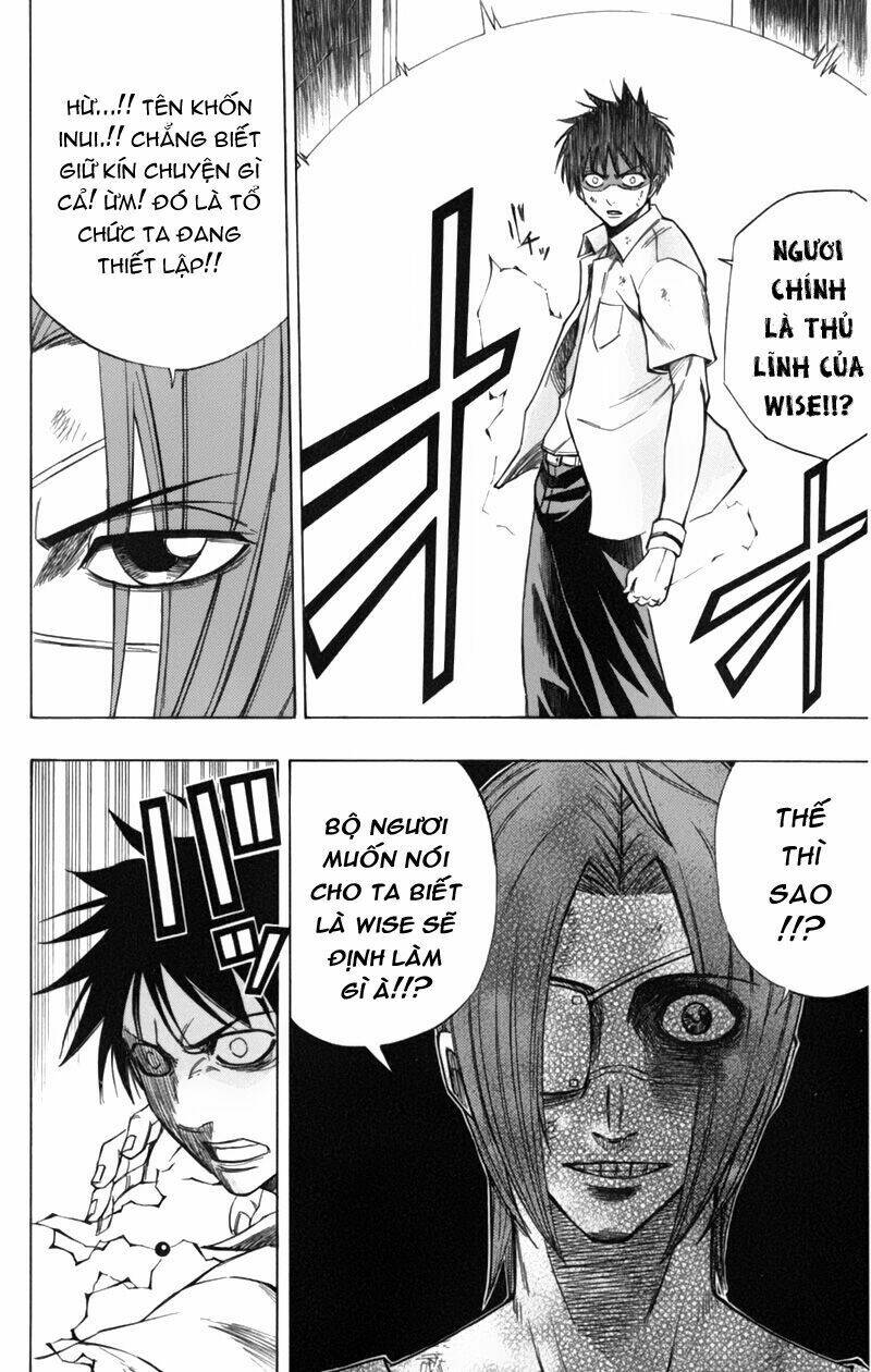 tấm thẻ bí ẩn chapter 55 11