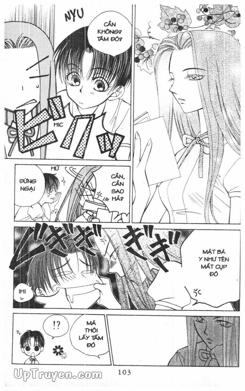 thấy mờ ghét chapter 10 105