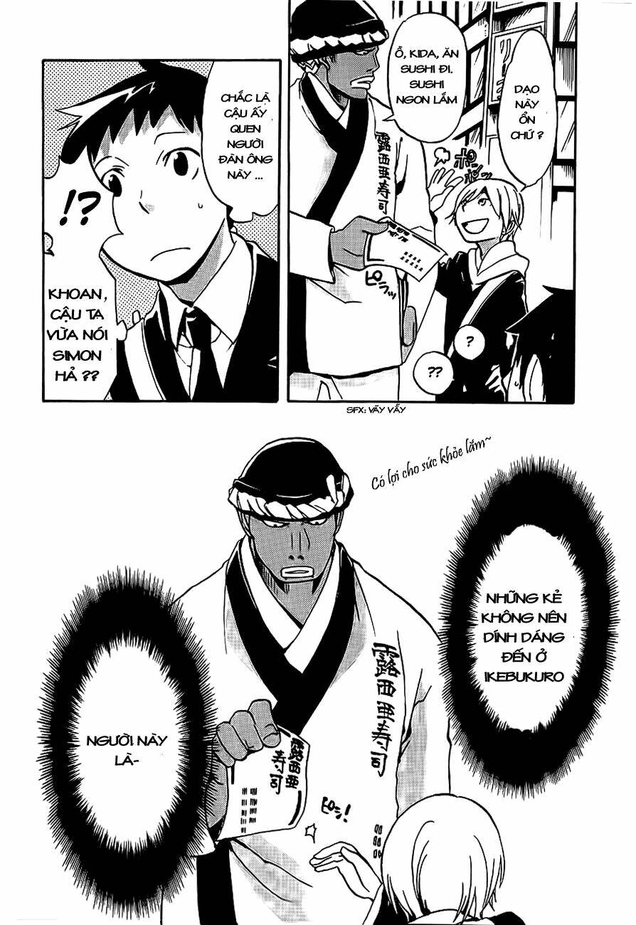 durarara chapter 3 22