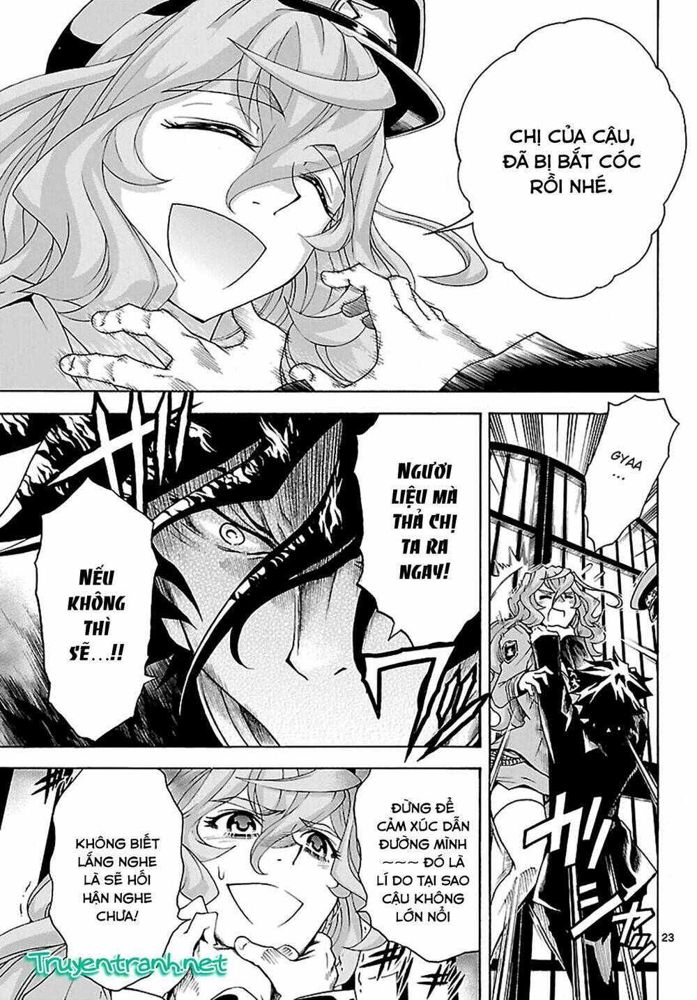 popcorn avatar chapter 26 25