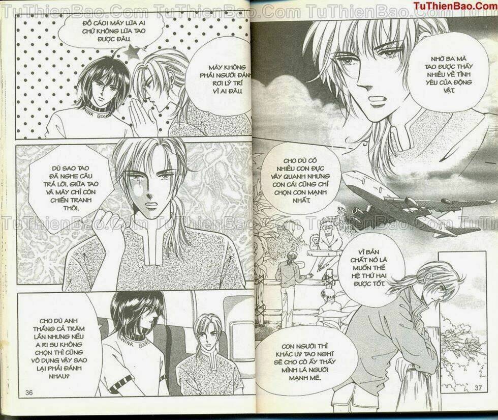 lọ lem kén rể chapter 8 18