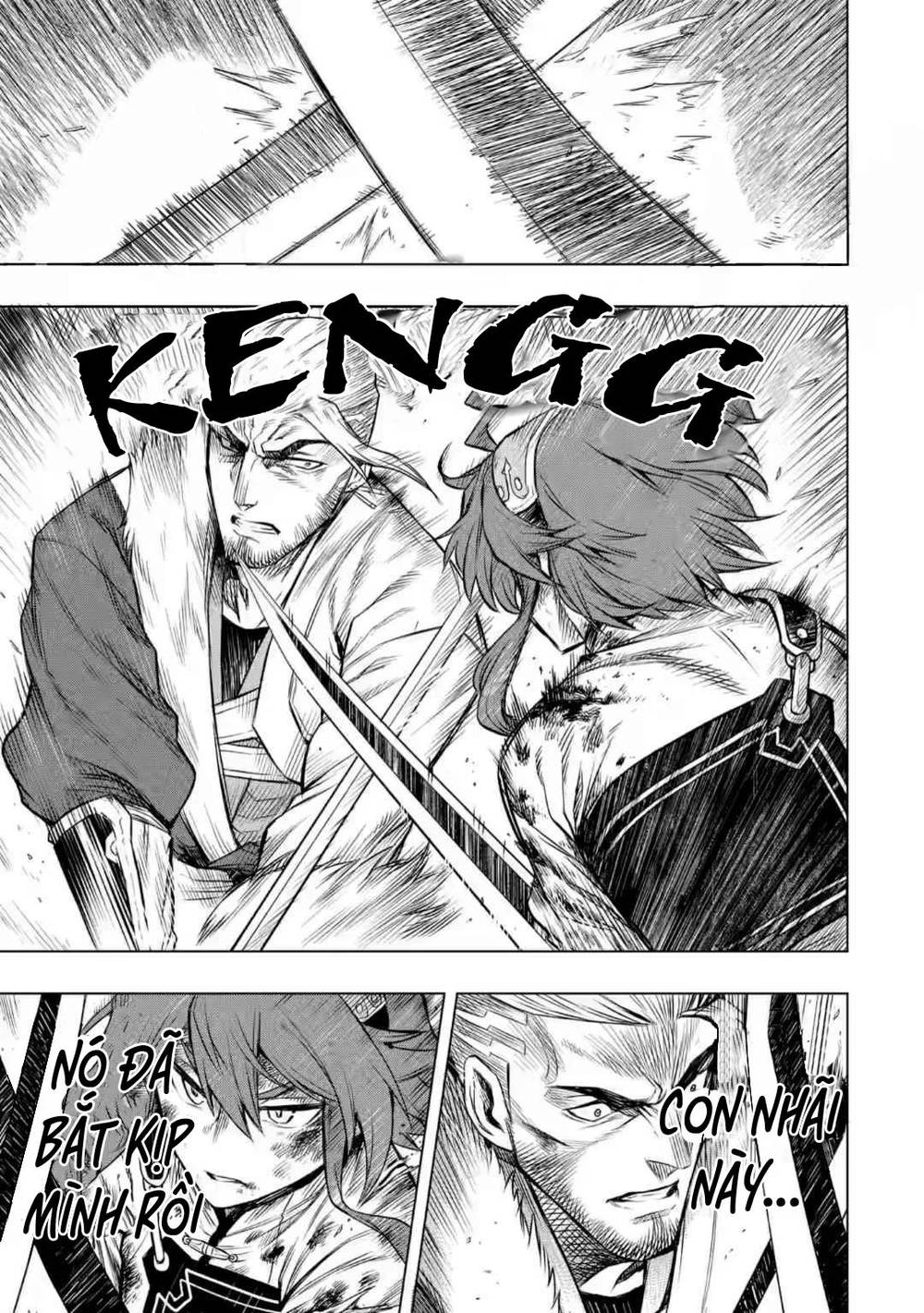 thất nghiệp chuyển sinh - làm lại hết sức chapter 87.5 115